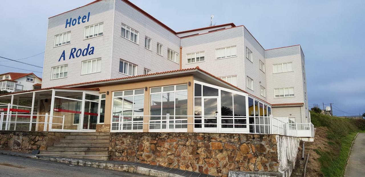Hotel A Roda Valdovino Exterior photo